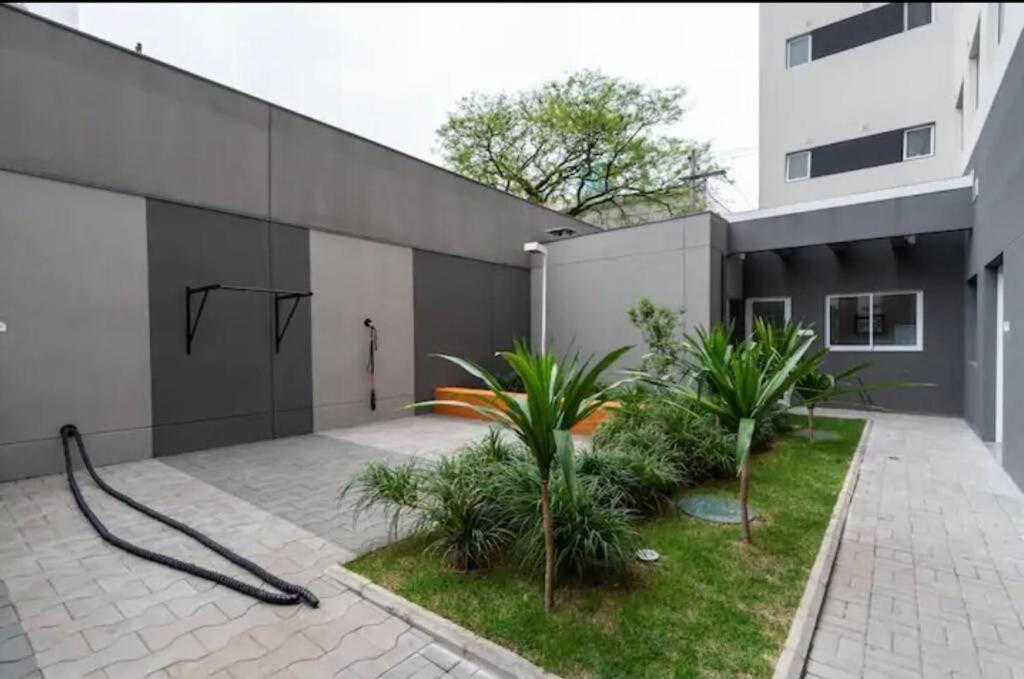 Refinado Studio No Bras Com Piscina/Metro Bras Sao Paulo Exterior photo